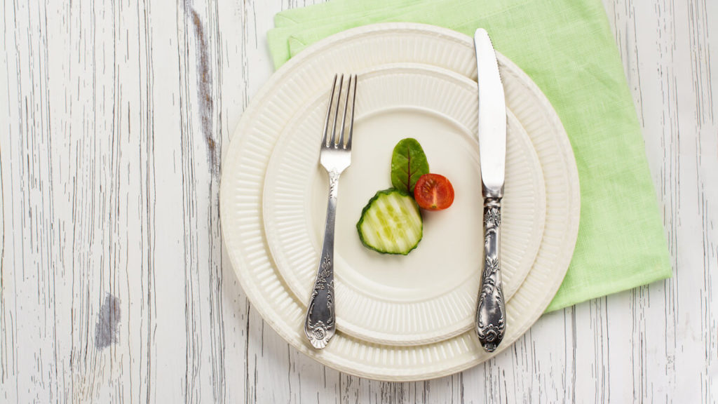 Can Eating Too Little Halt Weight Loss? | New Vision Strength & Wellness